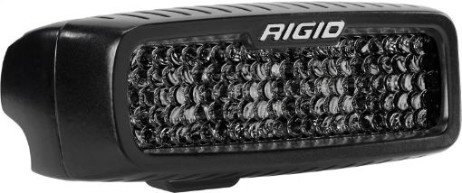 Kuva: Rigid Industries SR - Q Series PRO Midnight Edition - Spot - Diffused - Pair