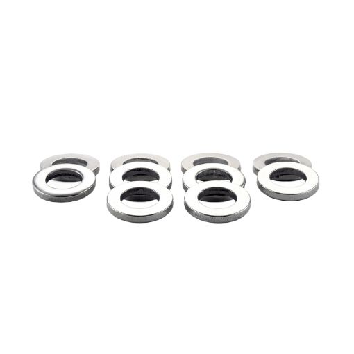 Kuva: McGard Cragar Center Washers (Stainless Steel) - 10 Pack