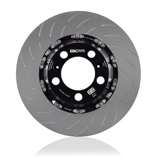 Kuva: EBC Racing 2016 Ford Focus RS 2 Piece SG Racing Front Rotors