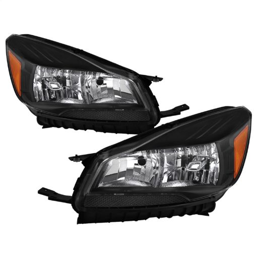 Kuva: xTune 13 - 16 Ford Escape OEM Style Headlights - Black (HD - JH - FESCA13 - AM - BK)