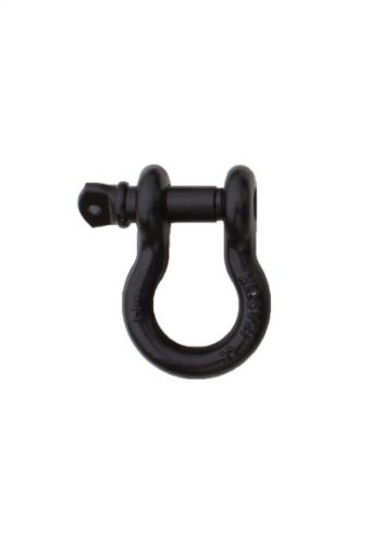 Kuva: Rampage 1955 - 2019 Universal Recovery D Ring 12in Black - Black