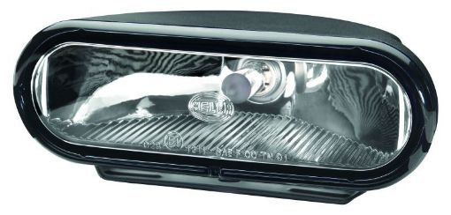 Kuva: Hella FF75 Series H7 12V55W Hallogen Fog Lamp Kit