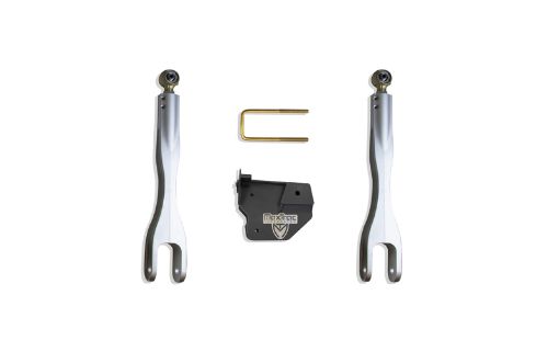 Kuva: MaxTrac 14 - 18 RAM 25003500 4WD 4in 6in Lift Kit - Front Driver 4 - Link ArmsBrackets