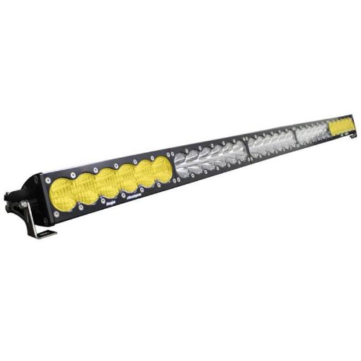 Kuva: Baja Designs OnX6 Arc Series Dual Control Pattern 50in LED Light Bar - Amber