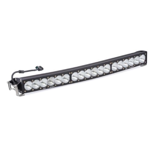 Kuva: Baja Designs OnX6 Arc Series High Speed Spot Pattern 30in LED Light Bar