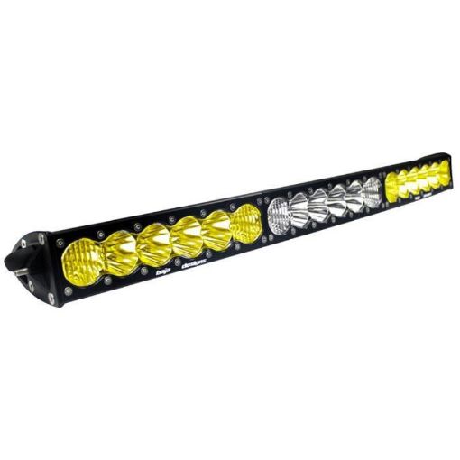 Kuva: Baja Designs OnX6 Arc Series Dual Control Pattern 30in LED Light Bar - AmberWhite