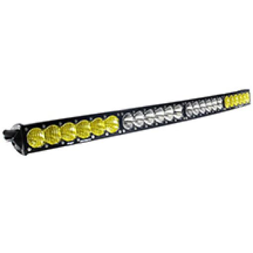 Kuva: Baja Designs OnX6 Arc Series Dual Control Pattern 40in LED Light Bar - AmberWhite