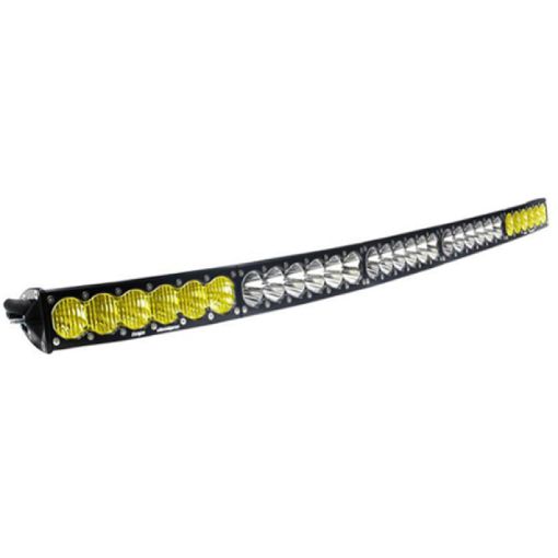 Kuva: Baja Designs OnX6 Arc Series Dual Control Pattern 50in LED Light Bar - AmberWhite