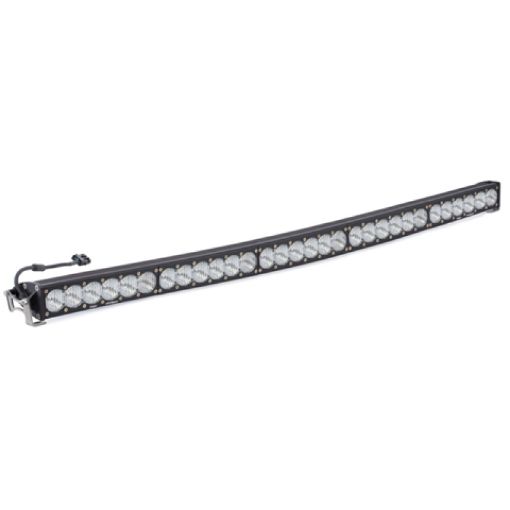 Kuva: Baja Designs OnX6 Arc Series 50in Wide Driving Pattern LED Light Bar