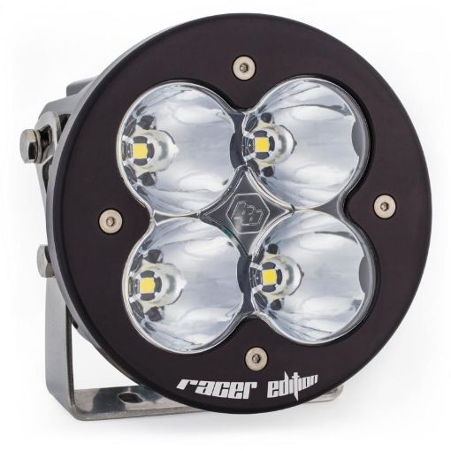 Kuva: Baja Designs XL Racer Edition High Speed Spot LED Light Pods - Clear