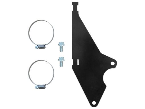 Kuva: ICON 07 - 18 Jeep Wrangler JK Front 2.02.5 Resi Mount Kit - Single