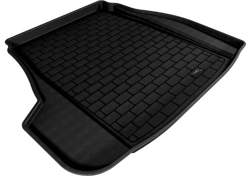 Kuva: 3D MAXpider 2004 - 2010 BMW 5 Series Sedan Kagu Cargo Liner - Black