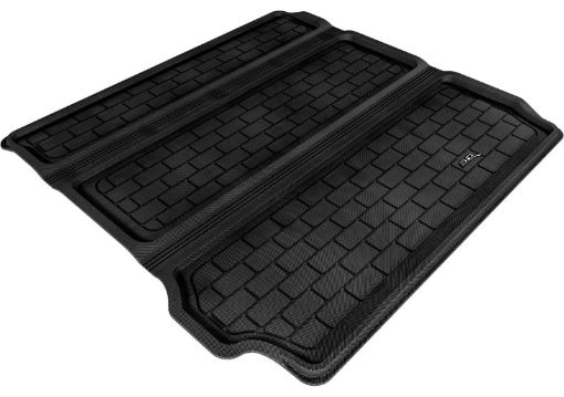 Kuva: 3D MAXpider 2005 - 2012 Nissan Pathfinder Kagu Cargo Liner - Black