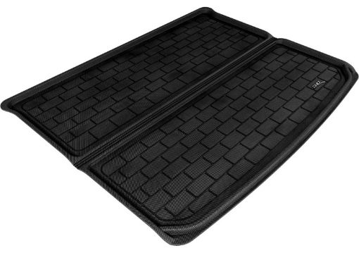 Kuva: 3D MAXpider 2003 - 2010 Porsche Volkswagen Cayenne Touareg Kagu Cargo Liner - Black