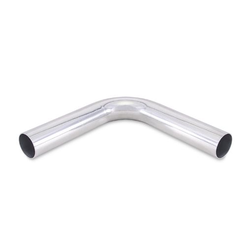 Kuva: Mishimoto Universal Aluminum Intercooler Tubing 2.5in. OD - 90 Degree Bend