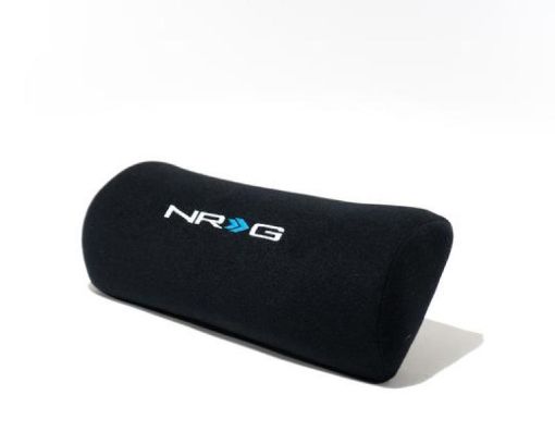 Kuva: NRG Bucket Seat Extra Firm Half Moon Lumbar Support - Black