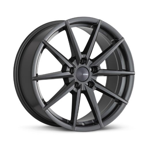 Kuva: Enkei Hornet 17x7.5 5x114.3 40mm Offset 72.6mm Bore Anthracite Wheel