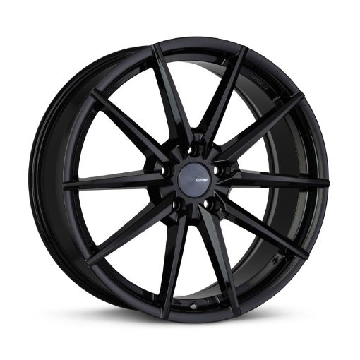 Kuva: Enkei Hornet 17x7.5 5x114.3 40mm Offset 72.6mm Bore Gloss Black Wheel