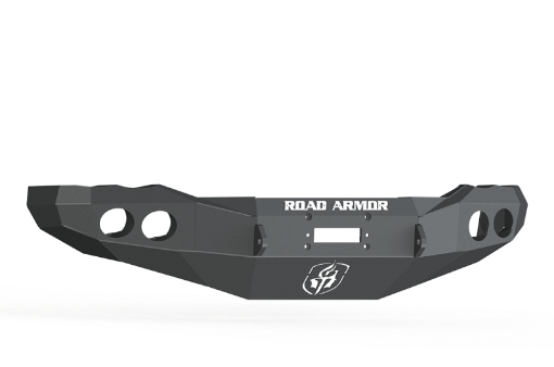 Kuva: Road Armor 02 - 05 Dodge 1500 Stealth Front Winch Bumper - Tex Blk