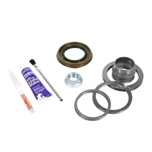 Kuva: Yukon Gear Rear Minimum Install Kit For Jeep JL Dana 44