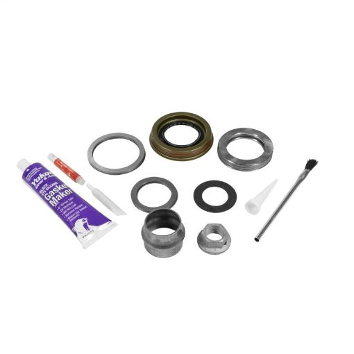 Kuva: Yukon Gear Front Minimum Install Kit For Jeep JL Dana 30 (wo Axle Seals)