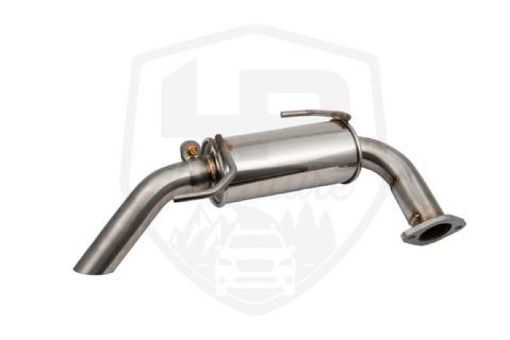 Kuva: LP Aventure 10 - 18 Subaru Outback 2.5L Axle Back Exhaust