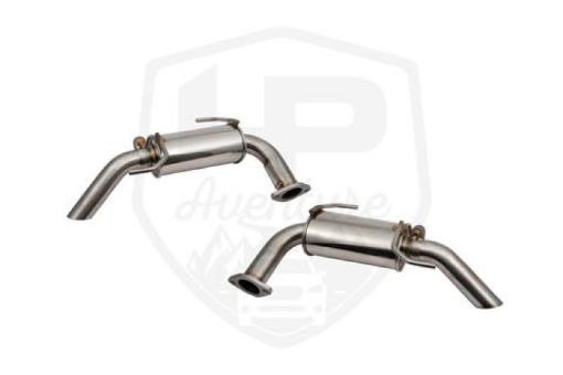 Kuva: LP Aventure 10 - 18 Subaru Outback 3.6R Axle Back Exhaust