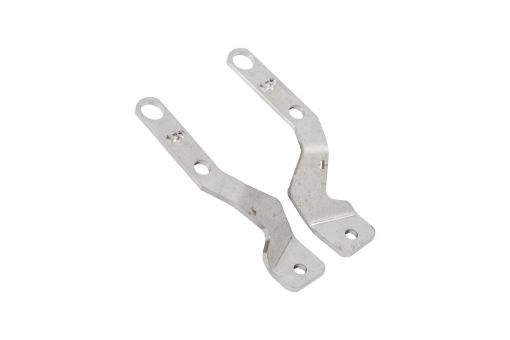 Kuva: LP Aventure 16 - 18 Toyota RAV4 Hood Light Brackets - Bare (Pair)