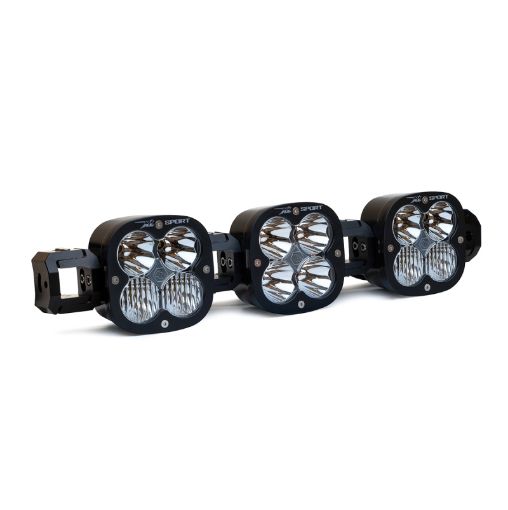 Kuva: Baja Designs XL Linkable LED Light Bar - 3 XL Clear