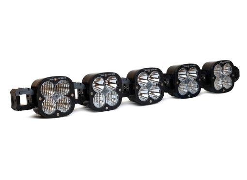 Kuva: Baja Designs XL Linkable LED Light Bar - 5 XL Clear