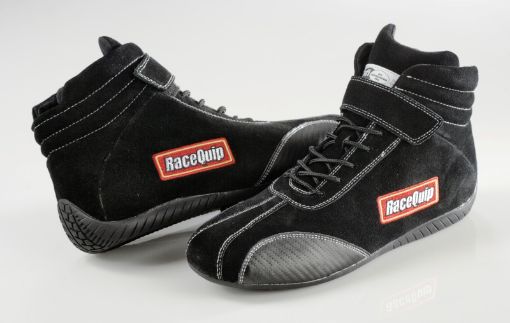 Kuva: RaceQuip Euro Carbon - L SFI Shoe 1.0