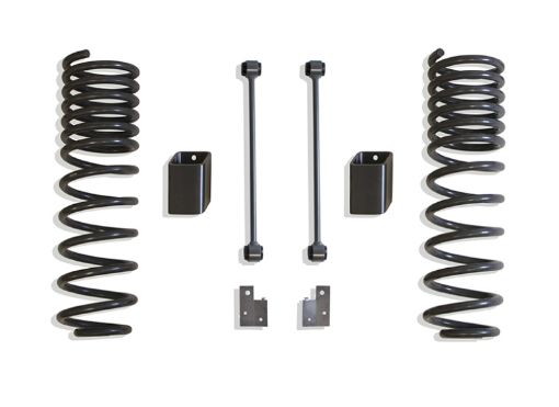 Kuva: MaxTrac 2020 Jeep Gladiator JT 4.5in Lift Kit - Rear Component Box