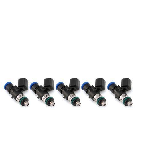 Kuva: Injector Dynamics 1700cc Injectors 34mm Length (No adapters) 14mm Lower O - Ring (Set of 5)